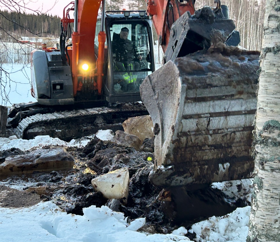 RakWay tonttitien rakentamista