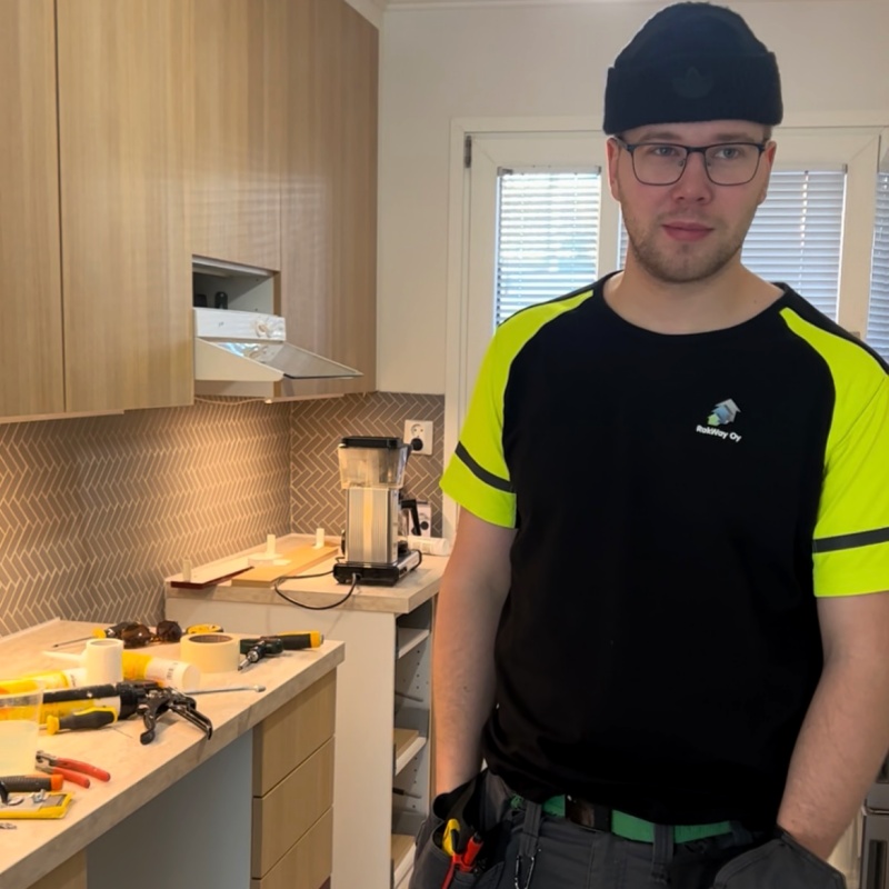 RakWay kattorakentaa